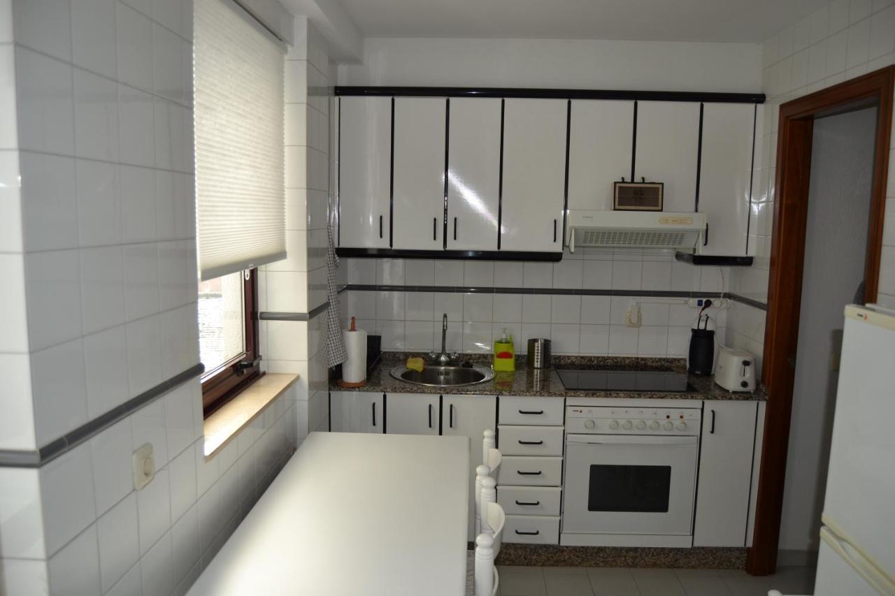 Inmoinsuas Train Station Apartment Sarria Ngoại thất bức ảnh
