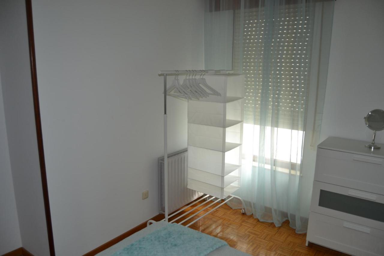 Inmoinsuas Train Station Apartment Sarria Ngoại thất bức ảnh