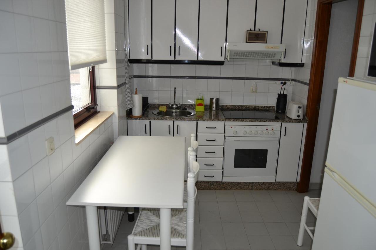 Inmoinsuas Train Station Apartment Sarria Ngoại thất bức ảnh