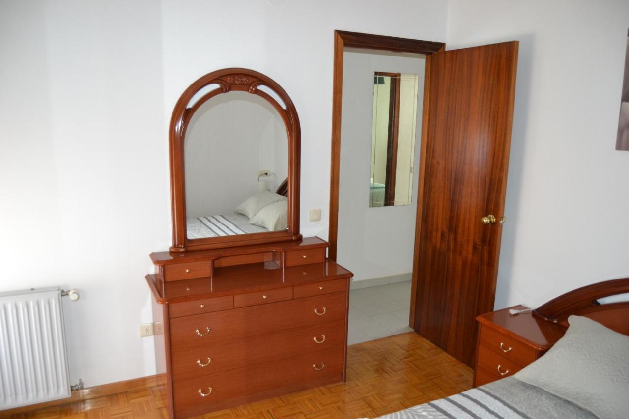 Inmoinsuas Train Station Apartment Sarria Ngoại thất bức ảnh