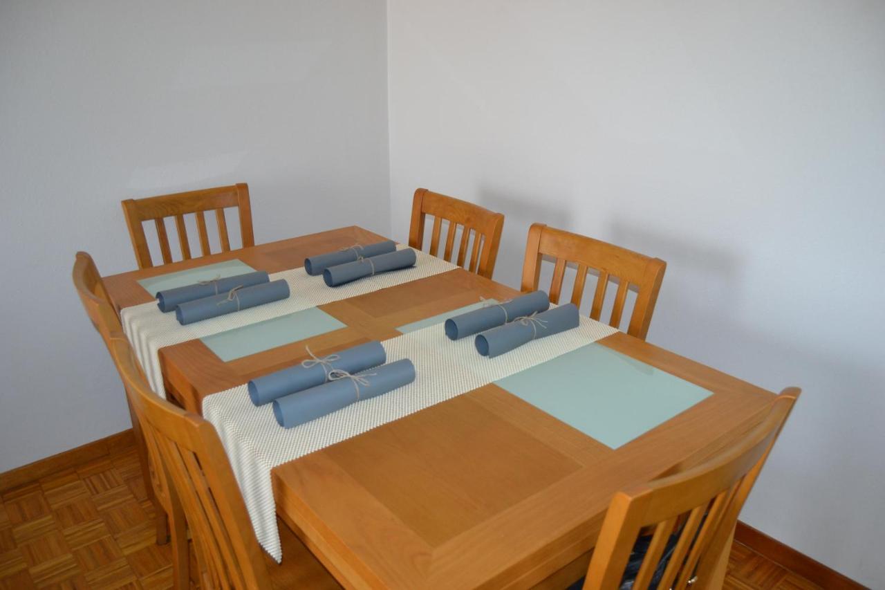 Inmoinsuas Train Station Apartment Sarria Ngoại thất bức ảnh