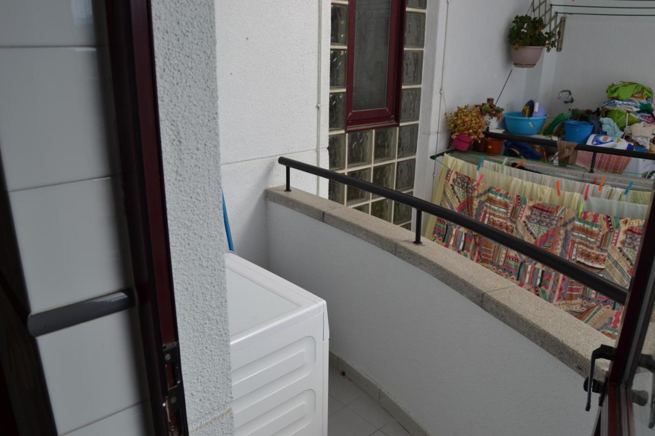 Inmoinsuas Train Station Apartment Sarria Ngoại thất bức ảnh